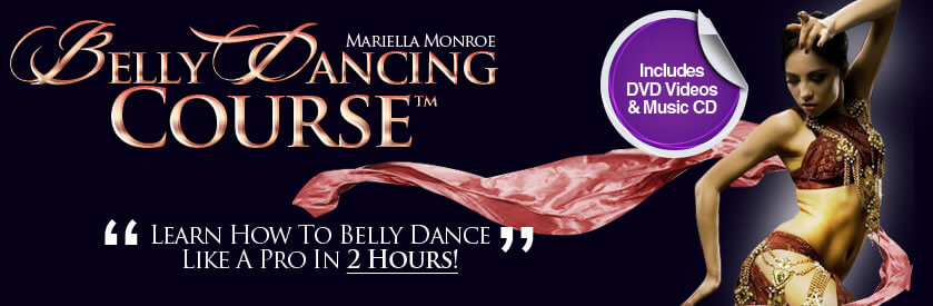 belly dancing course